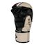 MMA Sparring Gloves, Size: L/XL, Colour: Beige, 3 image