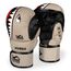 MMA Sparring Gloves, Size: S/M, Colour: Beige