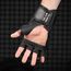 MMA Sparring Handschuhe, Bekleidungsgrösse: S/M, Farbe: Schwarz, 4 image