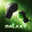 MMA Sparring Handschuhe Galaxy, Bekleidungsgrösse: S/M, Farbe: Schwarz, 4 image