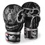 MMA Muay Thai Sparring-Handschuhe, Bekleidungsgrösse: S/M, Farbe: Schwarz