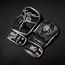 MMA Muay Thai Sparring-Handschuhe, Bekleidungsgrösse: S/M, Farbe: Schwarz, 4 image
