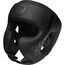 Head Guard F6 Matte Black-L, Size: L, Colour: Schwarz, 5 image