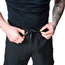 MMA Shorts T16 Black/Grey-S, Size: S, Colour: Schwarz, 2 image