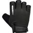 Gants de Musculation, Taille: L, Couleur: Noir, 3 image