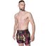 8 Weapons Muay Thai Shorts Super Mesh, Colour: Rot, Size: S, 6 image