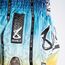 8 WEAPONS Muay Thai Shorts - Vivo Sunrise S, Size: S, Colour: Blue, 4 image