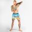 8 WEAPONS Muay Thai Shorts - Vivo Sunrise XL, Size: XL, Colour: Blue, 5 image