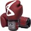 Boxhandschuhe - BIG 8 Premium, Farbe: Rot, OZ: 16oz