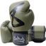 8 Weapons Boxing Gloves - BIG 8 Premium, Colour: Khaki, OZ: 14oz