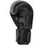 8 WEAPONS Boxing Gloves - Shift black-matt 12 Oz, Colour: Schwarz, OZ: 12oz, 4 image