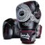 8 WEAPONS Boxing Gloves - Sak Yant Naga black 10 Oz, Colour: Schwarz, OZ: 10oz, 2 image