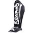 8 Weapons Shin Guards - Unlimited, Colour: Schwarz, Size: S, 2 image