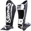 8 Weapons Shin Guards - Unlimited, Colour: Schwarz, Size: S, 5 image