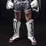 Shin Guards - Unlimited white XL, Size: XL, Colour: Weiss, 4 image