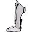 Shin Guards - Unlimited white XL, Size: XL, Colour: Weiss, 9 image