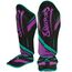 8 WEAPONS Shin Guards - Shift cyber L, Size: L, Colour: Violett, 7 image