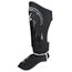 8 WEAPONS Shin Guards - Sak Yant Big Tiger black XL, Size: XL, Colour: Schwarz, 5 image
