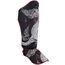 8 WEAPONS Shin Guards - Sak Yant Naga black S, Size: S, Colour: Schwarz, 7 image