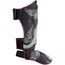 8 WEAPONS Shin Guards - Sak Yant Naga black S, Size: S, Colour: Schwarz, 8 image
