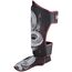 8 WEAPONS Shin Guards - Sak Yant Naga black S, Size: S, Colour: Schwarz, 9 image