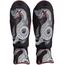Protège-tibias  - Sak Yant Naga, Taille: XL, Couleur: Noir, 13 image