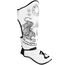 8 WEAPONS Shin Guards - Sak Yant Tigers white XL, Size: XL, Colour: Weiss, 13 image