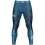 8 WEAPONS Compression Pants, Hit 2.0, navy-black, M, Size: M, Colour: Blue