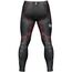 8 WEAPONS Compression Pants, Hit 2.0, black-red, S, Size: S, Colour: Schwarz, 2 image