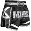 Muay Thaï Shorts Carbon -  Night 2.0, Farbe: Schwarz, Grösse : XXL