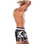 8 Weapons Muay Thai Shorts Carbon -  Night 2.0, Colour: Schwarz, Size: S, 5 image