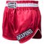 8 Weapons Muay Thai Shorts Retrofight, Colour: Rot, Size: XL, 2 image