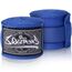8 Weapons Handwraps semi-elastic, Colour: Blue, Length: 5.0m