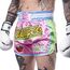 Shorts de Muay Thaï - Yummy, Taille: 2XL, Couleur: Pink, 10 image