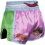 Shorts de Muay Thaï - Yummy, Taille: 2XL, Couleur: Pink, 4 image