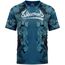 Funktional T-Shirt, Hit 2.0, Bekleidungsgrösse: S, Farbe: Blau