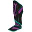 8 WEAPONS Shin Guards - Shift cyber S, Size: S, Colour: Violett, 4 image