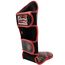 8 WEAPONS Kids Shin Guards - Joe black-red L/XL, Colour: Rot, Size: L-XL, 10 image