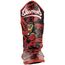 8 WEAPONS Kids Shin Guards - Joe black-red L/XL, Colour: Rot, Size: L-XL, 7 image