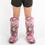 8 WEAPONS Kids Shin Guards - Jenny pink S/M, Colour: Rosa, Size: S-M, 2 image