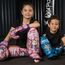 8 WEAPONS Kids Shin Guards - Jenny pink S/M, Colour: Rosa, Size: S-M, 5 image