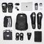 Backpack  APEX Team, Colour: Schwarz, Volume: 25 L, 3 image