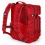 Backpack  DELTA, Colour: Rot, Volume: 45 L, 2 image
