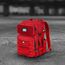 Backpack  DELTA, Colour: Rot, Volume: 45 L, 5 image