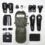 Rucksack DELTA, Farbe: Khaki, Volume: 45 L, 4 image
