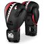 Gants de boxe Fight Squad, Couleur: Noir, OZ: 10oz