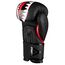 Gants de boxe Fight Squad, Couleur: Noir, OZ: 10oz, 3 image