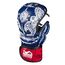 Muay Thai MMA  sparring gloves, Size: L/XL, Colour: Blue, 2 image