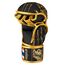 Muay Thai MMA sparring gloves, Size: L/XL, Colour: Schwarz, 3 image