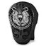Muay Thai Focus Mitts, Size: One Size, Colour: Schwarz, 2 image